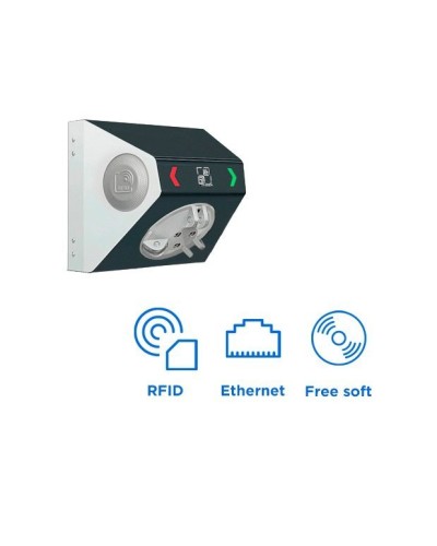 STL-02NM. Сетевая проходная. CARDDEX в Саратове