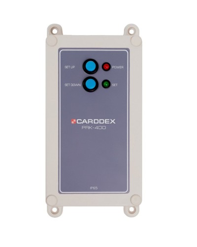 PRK-400V. Модуль радиопультов для откатного шлагбаума. CARDDEX в Саратове