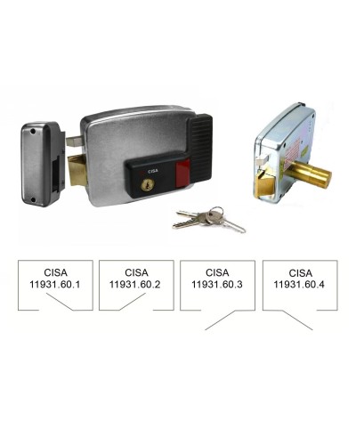 11.931.60.4. Замок электромеханический CISA. CISA в Саратове