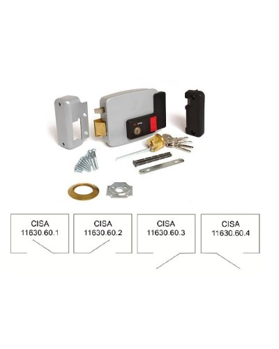 11.630.60.4. Замок электромеханический CISA. CISA в Саратове
