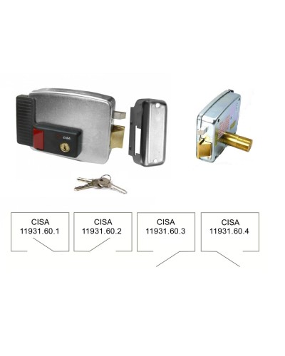 11.931.60.3. Замок электромеханический CISA. CISA в Саратове