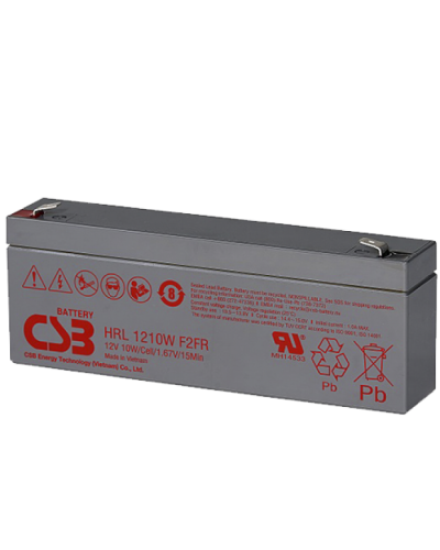 CSB HRL 1210W FR. Аккумулятор герметичный свинцово-кислотный. CSB в Саратове