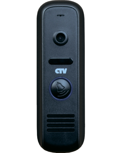 CTV-D1000HD B (черный). Вызывная панель цветная. CTV в Саратове