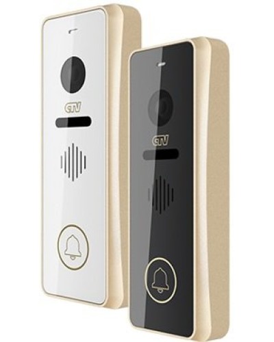 CTV-D4001FHD CH (шампань). Вызывная панель цветная. CTV в Саратове