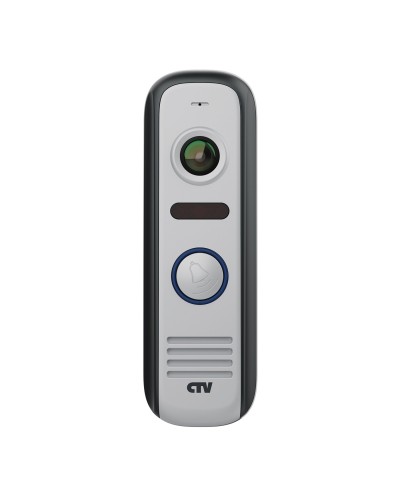 CTV-D4000S S (серый). Вызывная панель цветная. CTV в Саратове