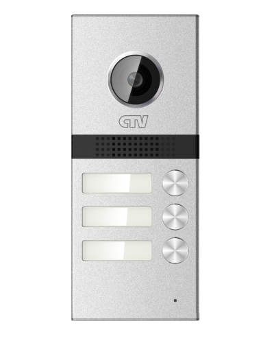 CTV-D3MULTI. Вызывная панель цветная. CTV в Саратове