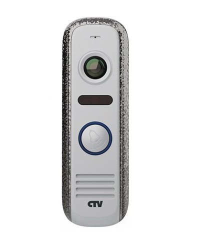 CTV-D4000S SA (серебряный антик). Вызывная панель цветная. CTV в Саратове