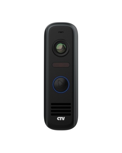 CTV-D4000S B (черный). Вызывная панель цветная. CTV в Саратове