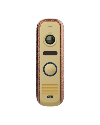 CTV-D4000S BA (бронзовый антик). Вызывная панель цветная. CTV в Саратове