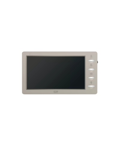 CTV-M3702 Gamma Be (бежевый). Монитор домофона цветной. CTV в Саратове