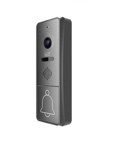 CTV-D4004FHD G (графит). Вызывная панель цветная. CTV в Саратове