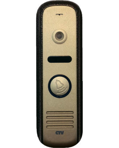 CTV-D1000HD BA (бронза). Вызывная панель цветная. CTV в Саратове