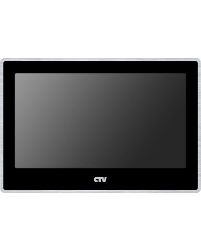 CTV-M4704AHD B (черный). Монитор домофона цветной. CTV в Саратове