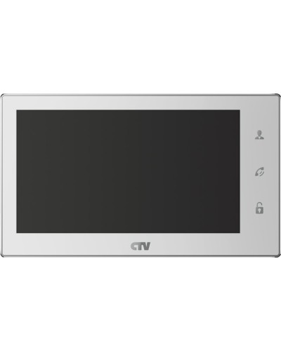 CTV-M4706AHD W (белый). Монитор домофона цветной. CTV в Саратове