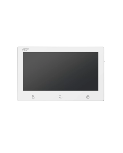 CTV-M3712 Astra W (белый). Монитор домофона цветной. CTV в Саратове