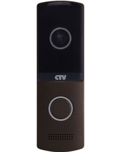 CTV-D4003NG B (гавана). Вызывная панель цветная. CTV в Саратове