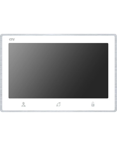 CTV-M4703AHD W (белый). Монитор домофона цветной. CTV в Саратове