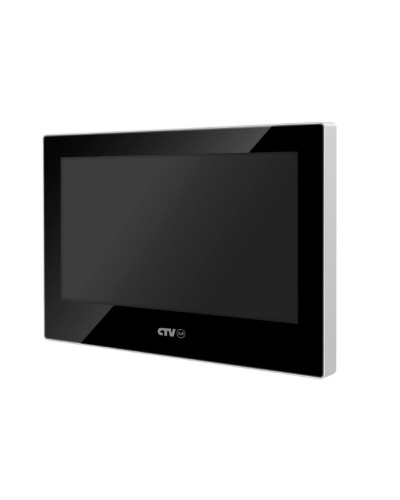 CTV-iM740WNG Cloud 7 B (чёрный). Монитор домофона цветной. CTV в Саратове