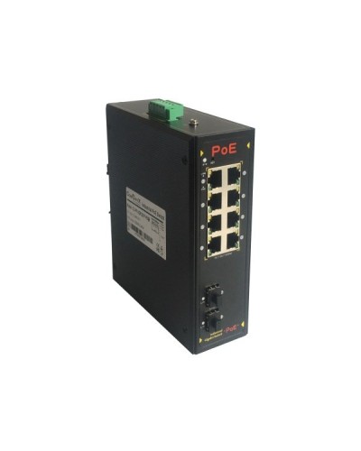 CO-PF-8GP2SFP-P509. Коммутатор 8-портовый  Gigabit Ethernet с PoE. ComOnyx в Саратове
