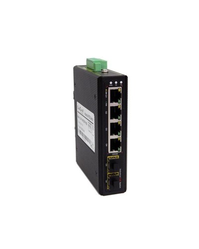 CO-PF-4GP2SFP-P505. Коммутатор 4-портовый  Gigabit Ethernet с PoE. ComOnyx в Саратове