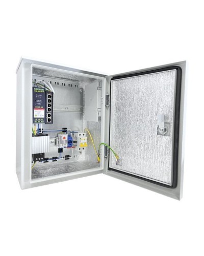 CO-SBOXP506-H. Уличная станция. ComOnyx в Саратове
