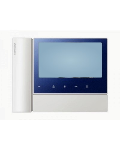 CDV-70N/VZ (синий). Монитор видеодомофона цветной. Commax в Саратове