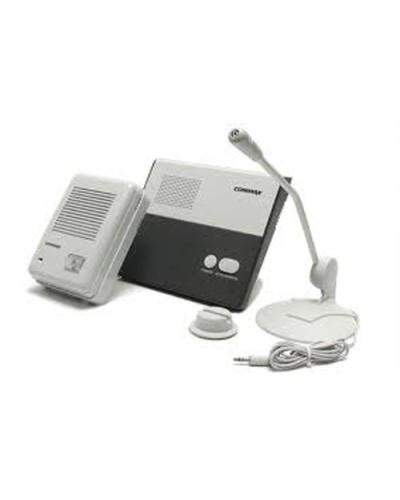 HF-8CM/HF-4D/19W. Устройство переговорное клиент-кассир, дуплексное. Commax в Саратове