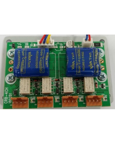 CRB-4CH. Плата расширения. Commax в Саратове