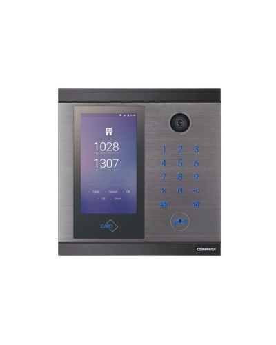 CIOT-L20M. Вызывная панель подъездного IP-домофона. Commax в Саратове