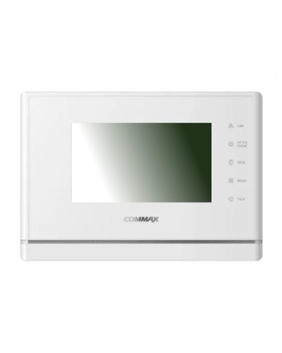 CDV-70Y/XL (белый). Монитор видеодомофона цветной. Commax в Саратове