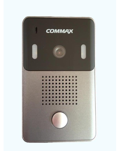 DRC-4Y (темно-серый). Вызывная панель цветная. Commax в Саратове
