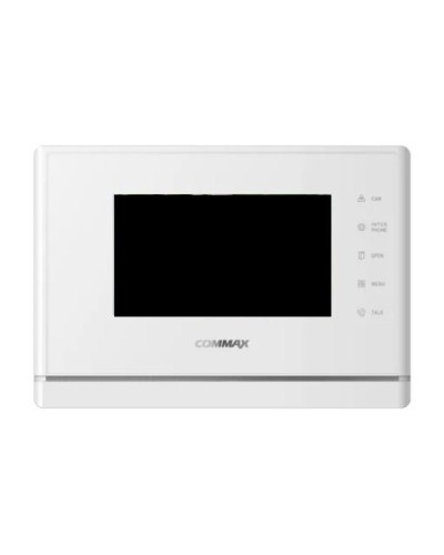 CDV-70Y (белый). Монитор видеодомофона цветной. Commax в Саратове