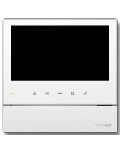 CDV-70H2/VZ (белый). Монитор домофона цветной. Commax в Саратове