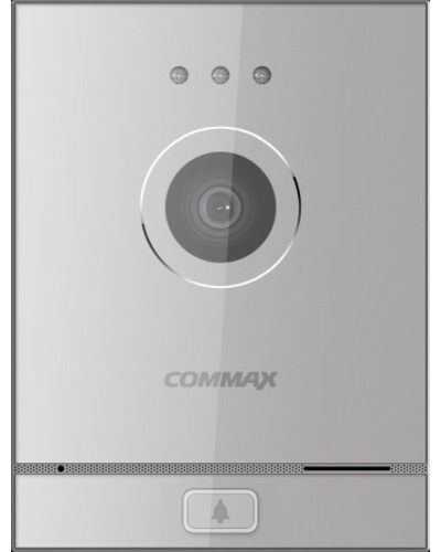 DRC-41M (серый). Вызывная панель цветная. Commax в Саратове