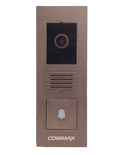 DRC-4PIP (Медь). Вызывная панель цветная. Commax в Саратове