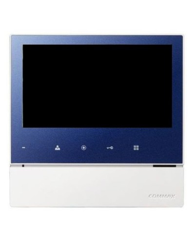 CDV-70H2/XL (синий). Монитор видеодомофона цветной. Commax в Саратове