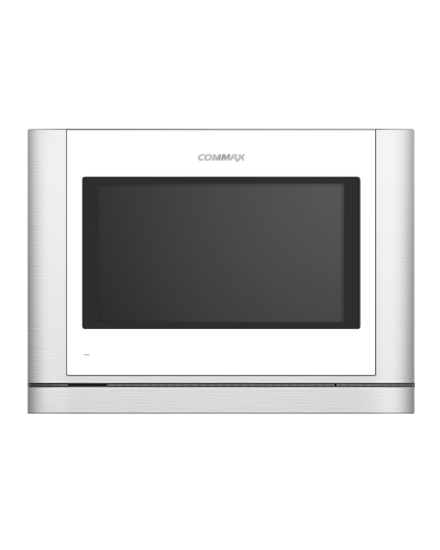 CDV-70MF/VZ (белый). Монитор видеодомофона цветной. Commax в Саратове