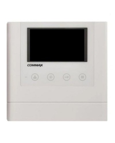 CDV-43M/XL (белый). Монитор видеодомофона цветной. Commax в Саратове