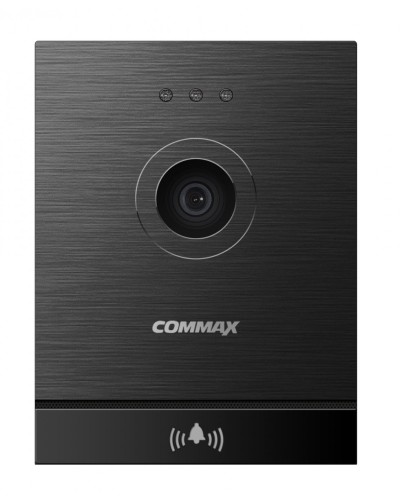 CIOT-D21M (темно-серый). Вызывная панель IP-домофона. Commax в Саратове