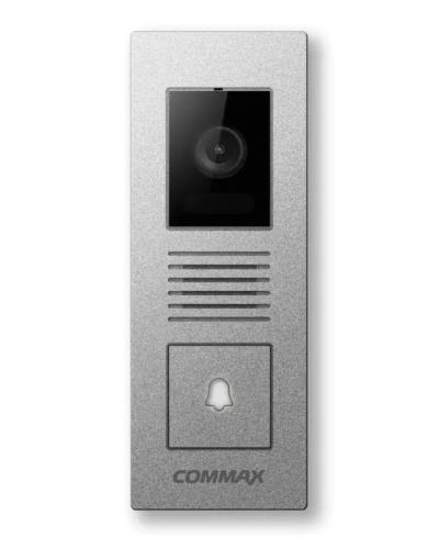 DRC-4PIP (Серебро). Вызывная панель цветная. Commax в Саратове