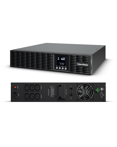 OLS1000ERT2U. Источник бесперебойного питания. CyberPower в Саратове