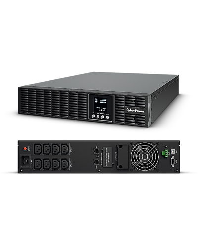 OLS2000ERT2Ua. Источник бесперебойного питания. CyberPower в Саратове