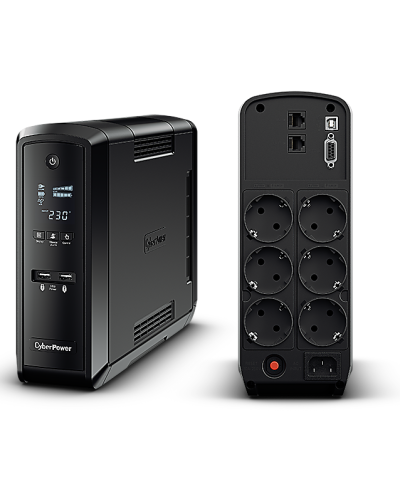 CP1300EPFCLCD. Источник бесперебойного питания. CyberPower в Саратове