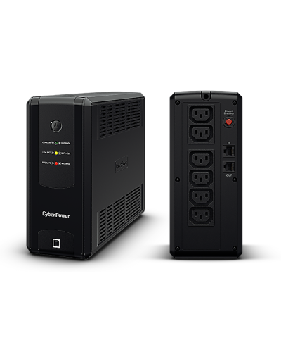 UT1100EIG. Источник бесперебойного питания. CyberPower в Саратове