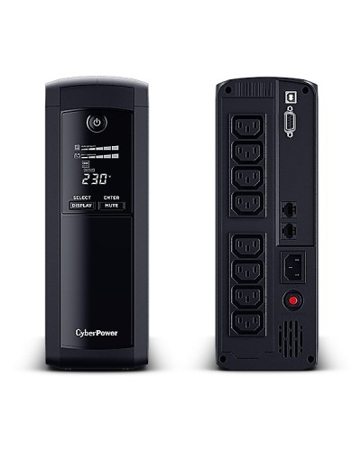 VP1600EILCD. Источник бесперебойного питания. CyberPower в Саратове
