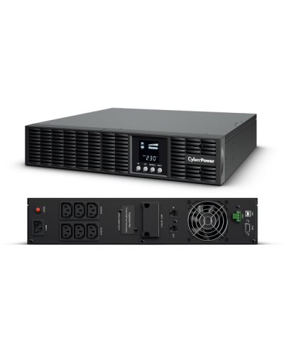 OLS1500ERT2U. Источник бесперебойного питания. CyberPower в Саратове