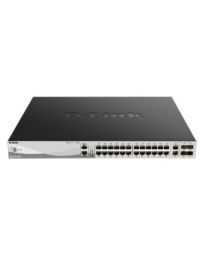 DGS-3130-30PS/B1A. Коммутатор. D-Link в Саратове