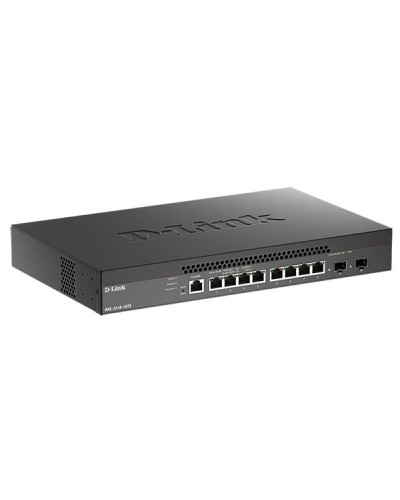 DXS-1210-10TS/B1A. Коммутатор. D-Link в Саратове