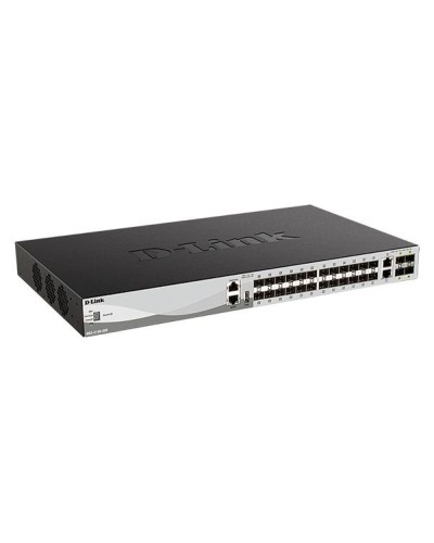 DGS-3130-30S/B1A. Коммутатор. D-Link в Саратове