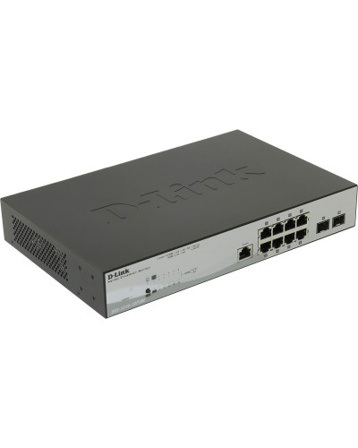 DGS-1210-10P/ME/A1A. Коммутатор. D-Link в Саратове